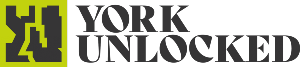 York Unlocked logo